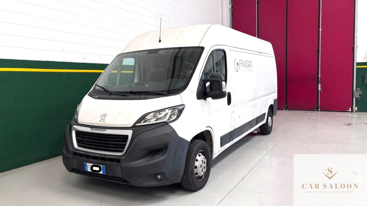 Peugeot Boxer Furgone 335 2.0 BlueHDi 130CV PC-TN Furgone