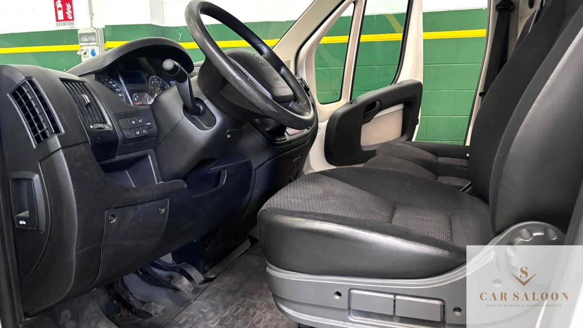 Peugeot Boxer Furgone 335 2.0 BlueHDi 130CV PC-TN Furgone (10)