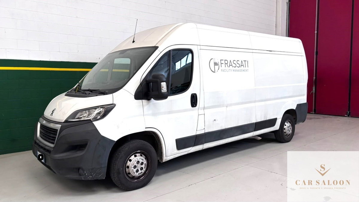 Peugeot Boxer Furgone 335 2.0 BlueHDi 130CV PC-TN Furgone (2)
