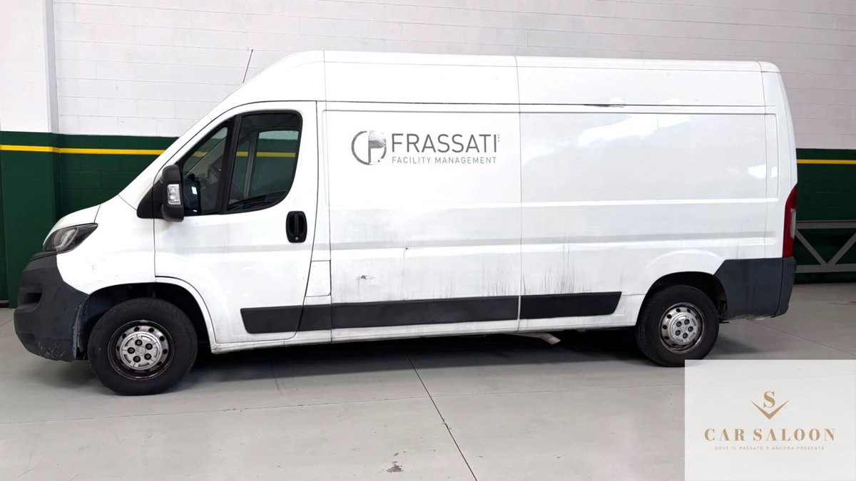 Peugeot Boxer Furgone 335 2.0 BlueHDi 130CV PC-TN Furgone (3)