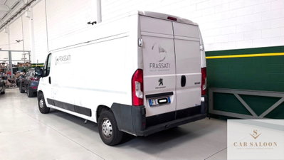 Peugeot Boxer Furgone 335 2.0 BlueHDi 130CV PC-TN Furgone (4)