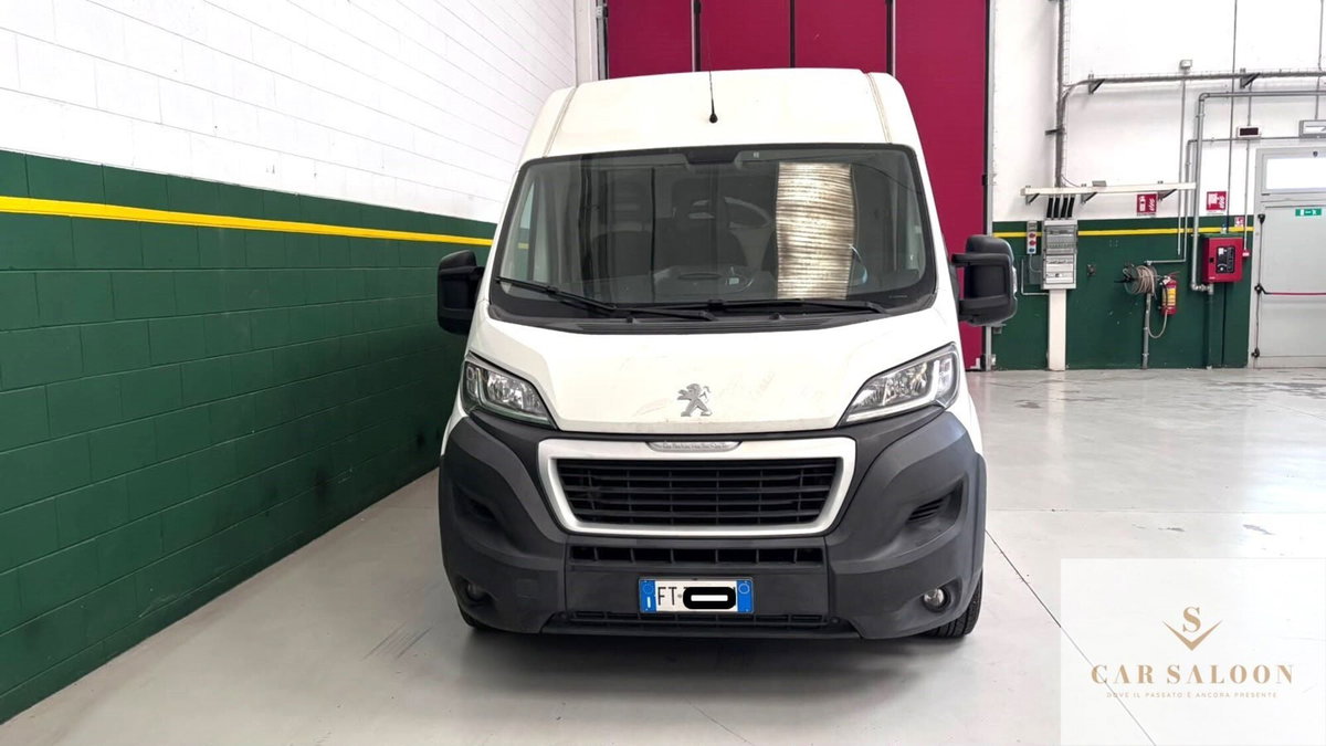 Peugeot Boxer Furgone 335 2.0 BlueHDi 130CV PC-TN Furgone (5)