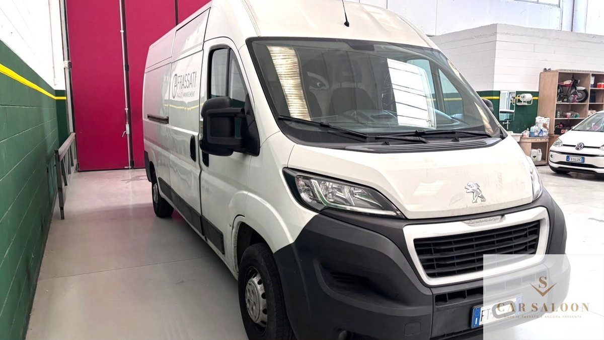 Peugeot Boxer Furgone 335 2.0 BlueHDi 130CV PC-TN Furgone (6)