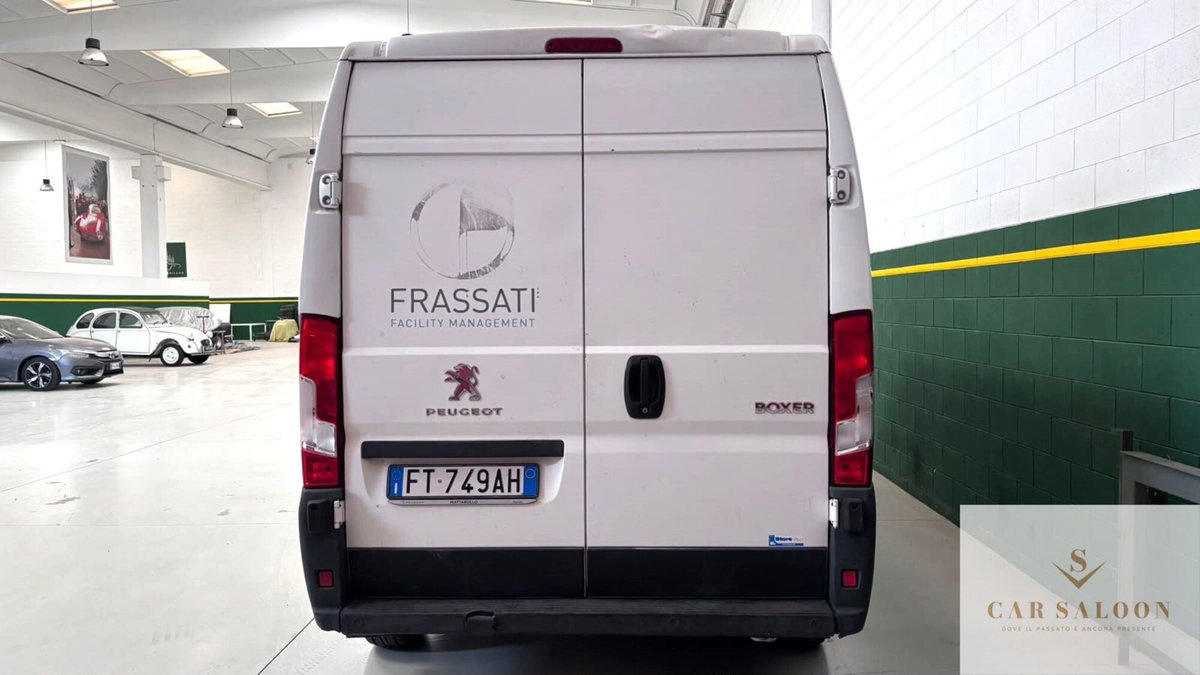 Peugeot Boxer Furgone 335 2.0 BlueHDi 130CV PC-TN Furgone (7)
