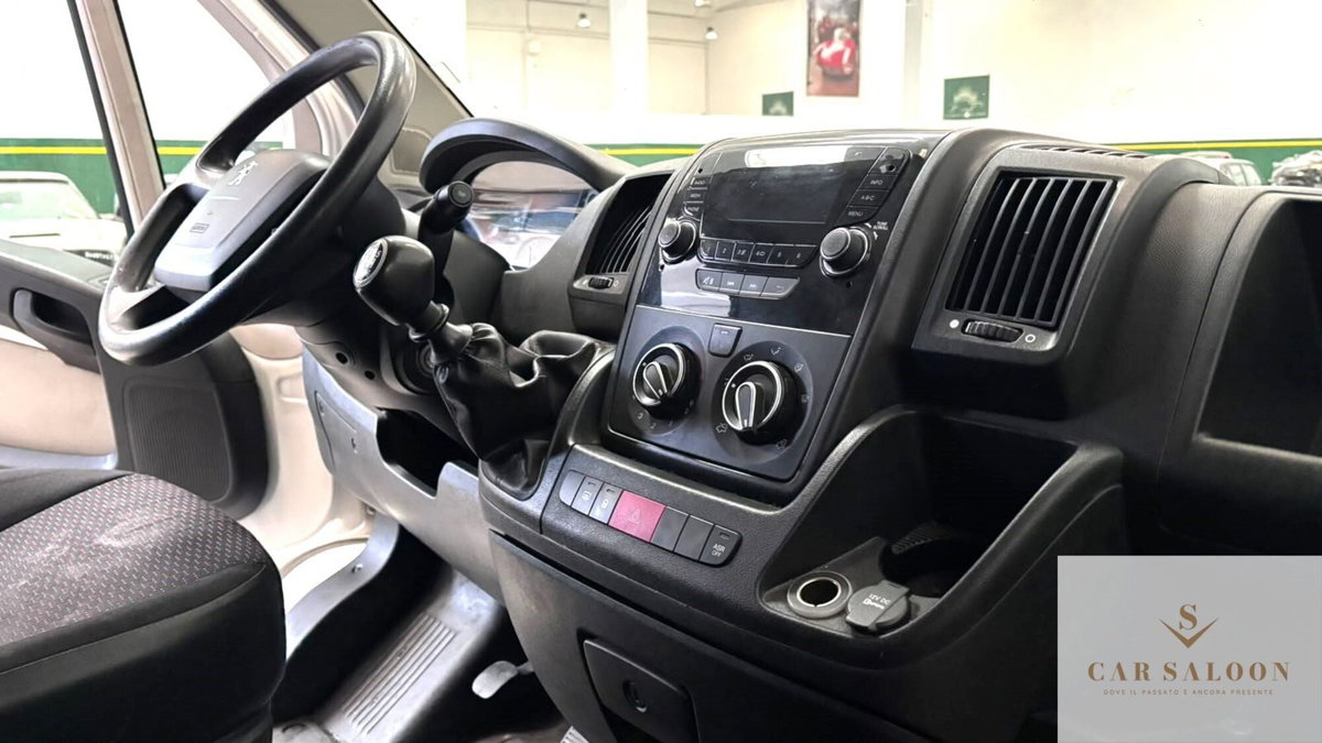 Peugeot Boxer Furgone 335 2.0 BlueHDi 130CV PC-TN Furgone (8)