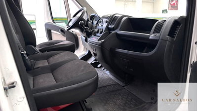 Peugeot Boxer Furgone 335 2.0 BlueHDi 130CV PC-TN Furgone (9)