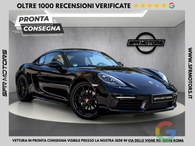 Porsche 718 Cayman  Cayman 2.0 300cv pdk usata