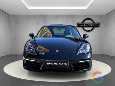 Porsche 718 Cayman  Cayman 2.0 300cv pdk (2)