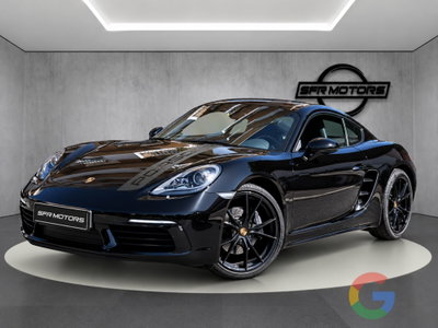 Porsche 718 Cayman  Cayman 2.0 300cv pdk (3)