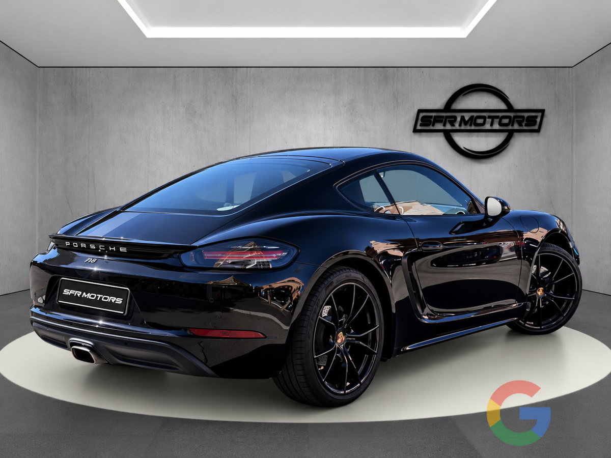 Porsche 718 Cayman  Cayman 2.0 300cv pdk (4)