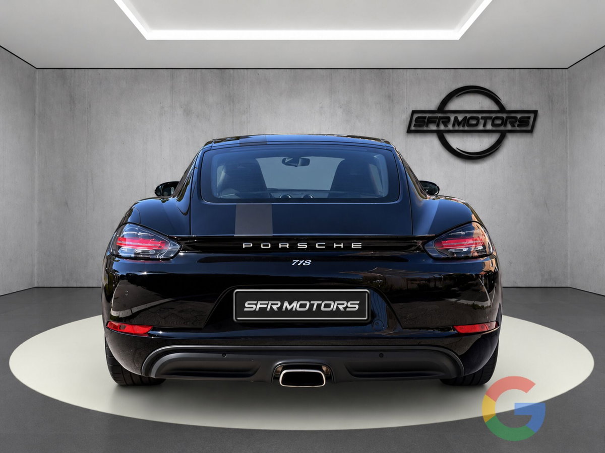 Porsche 718 Cayman  Cayman 2.0 300cv pdk (5)