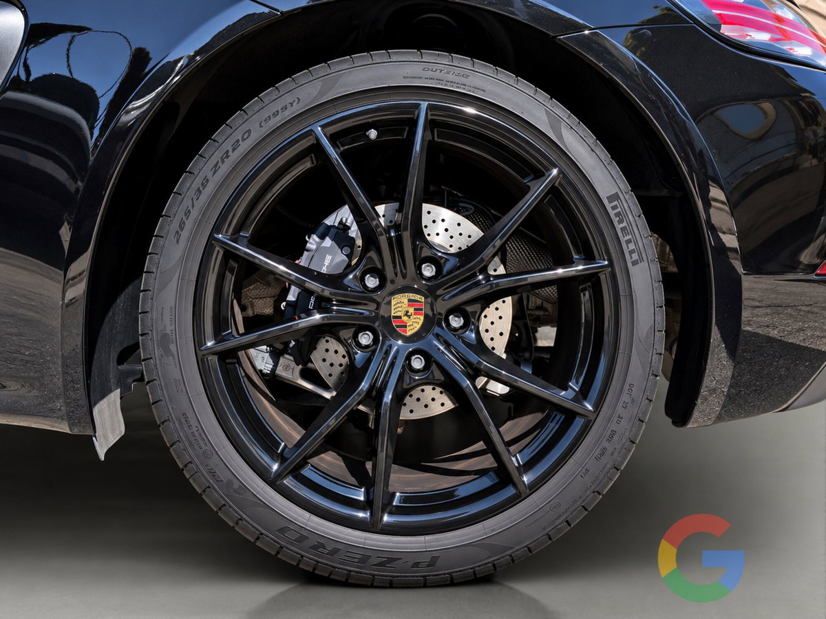 Porsche 718 Cayman  Cayman 2.0 300cv pdk (7)