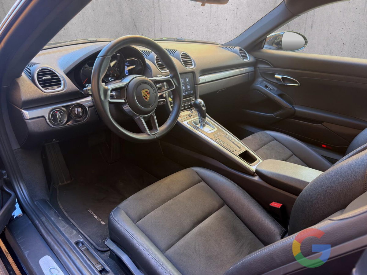 Porsche 718 Cayman  Cayman 2.0 300cv pdk (8)