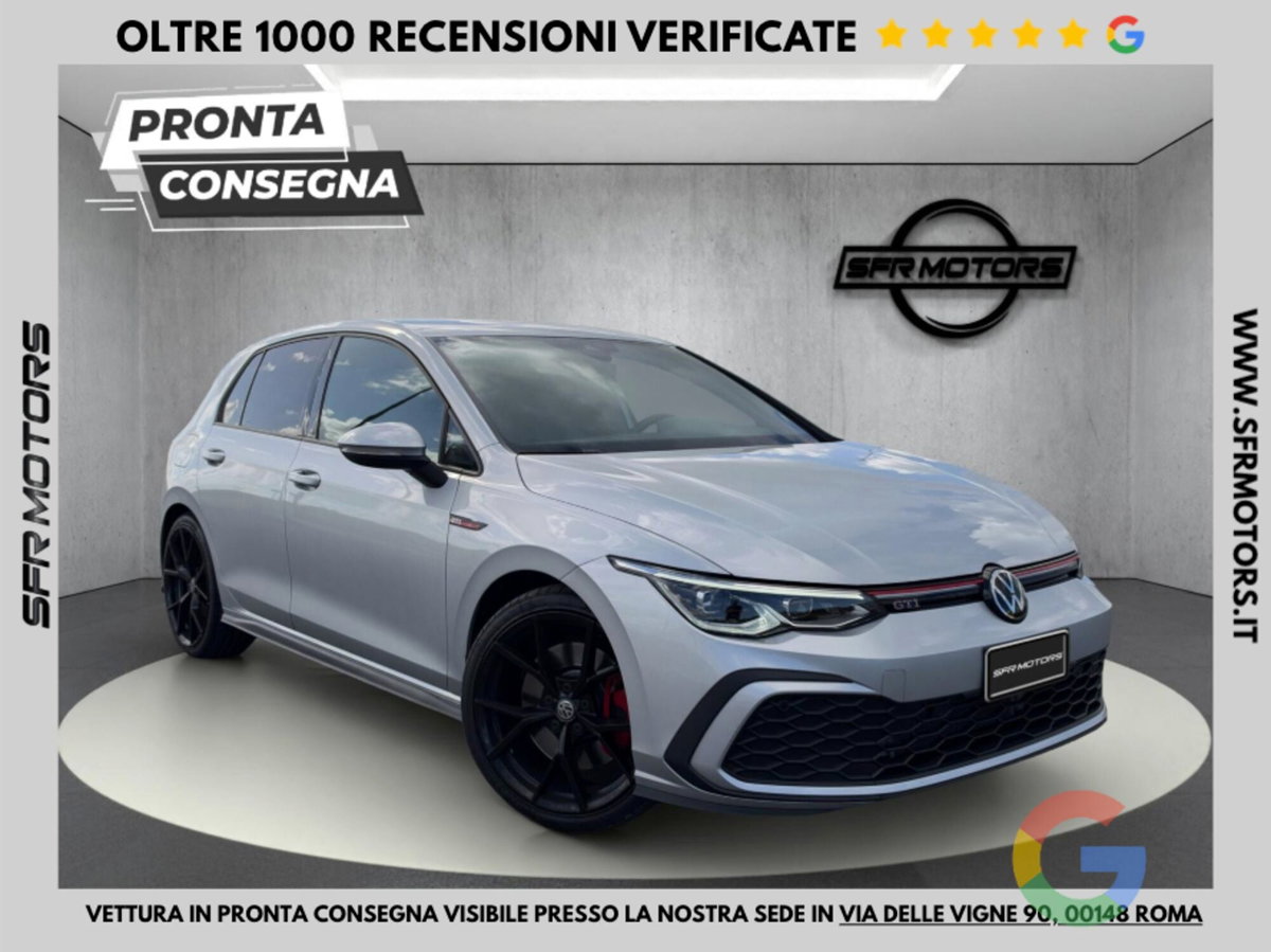 Volkswagen Golf 2.0 TSI GTI DSG