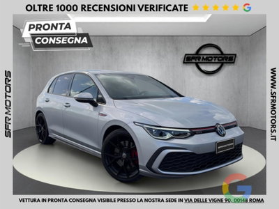 Volkswagen Golf 2.0 TSI GTI DSG usata