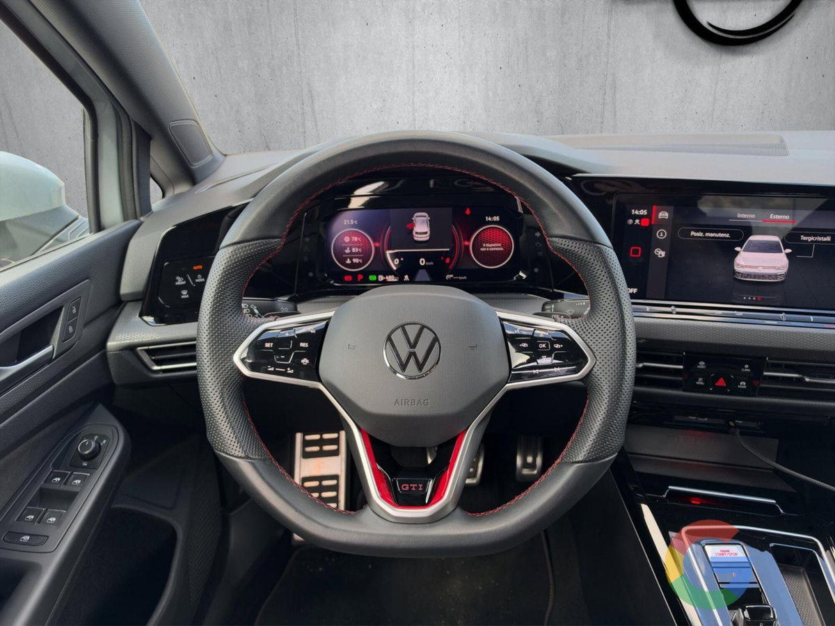 Volkswagen Golf 2.0 TSI GTI DSG (11)