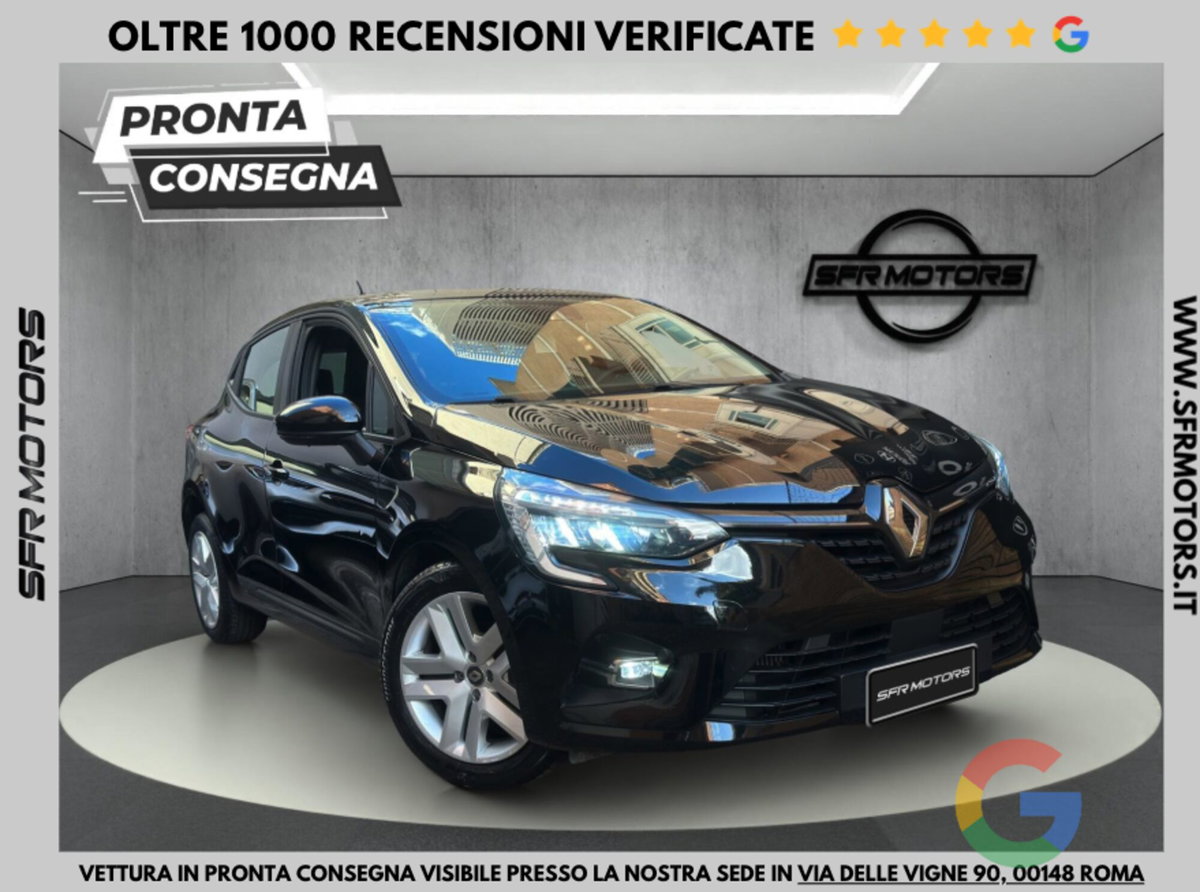 Renault Clio TCe 100 CV GPL 5 porte Zen