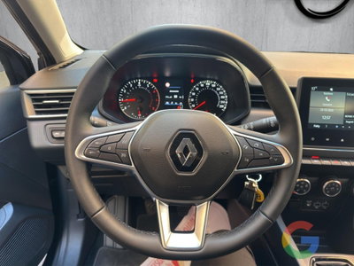 Renault Clio TCe 100 CV GPL 5 porte Zen (10)