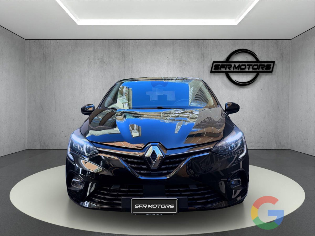 Renault Clio TCe 100 CV GPL 5 porte Zen (2)