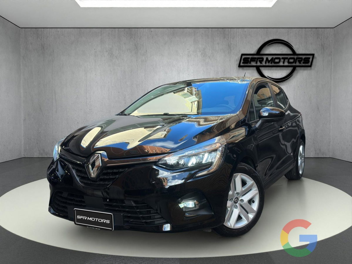 Renault Clio TCe 100 CV GPL 5 porte Zen (3)
