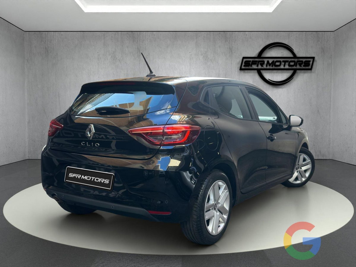 Renault Clio TCe 100 CV GPL 5 porte Zen (4)