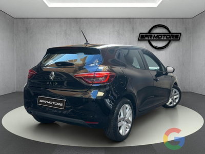 Renault Clio TCe 100 CV GPL 5 porte Zen (4)