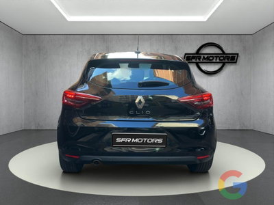Renault Clio TCe 100 CV GPL 5 porte Zen (5)