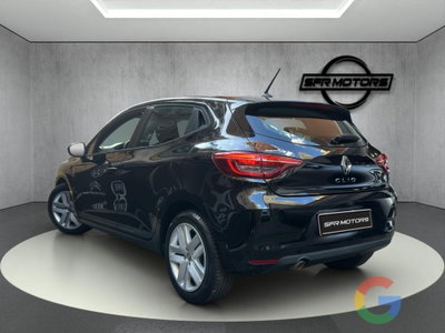 Renault Clio TCe 100 CV GPL 5 porte Zen (6)