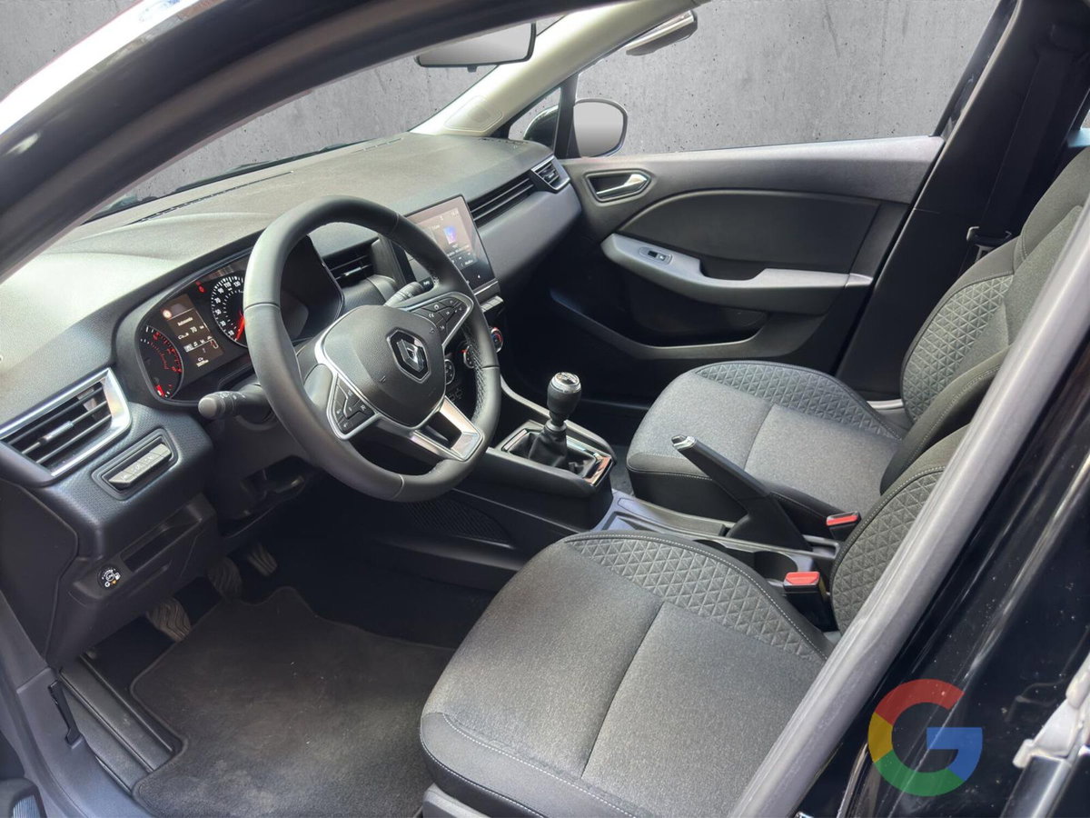 Renault Clio TCe 100 CV GPL 5 porte Zen (8)