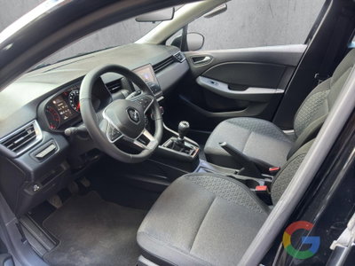 Renault Clio TCe 100 CV GPL 5 porte Zen (8)