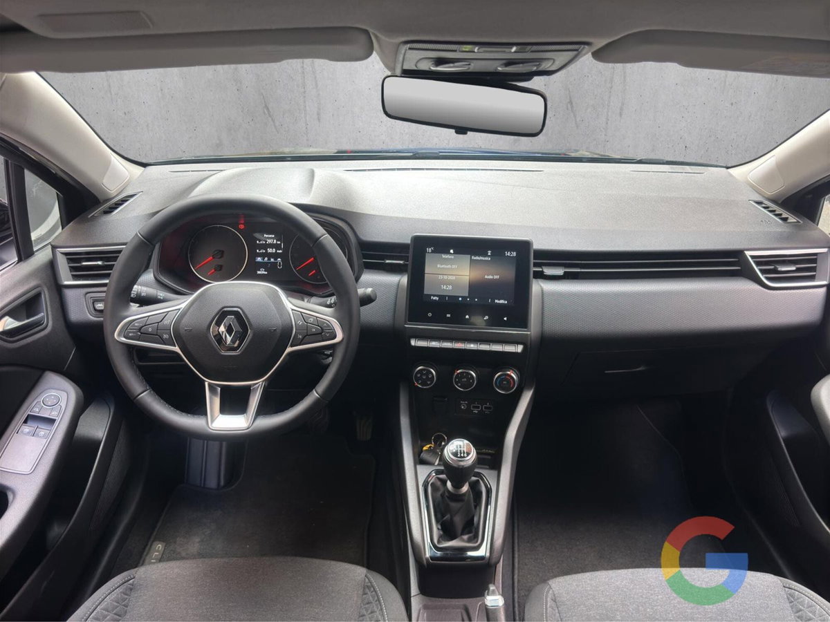 Renault Clio TCe 100 CV GPL 5 porte Zen (9)