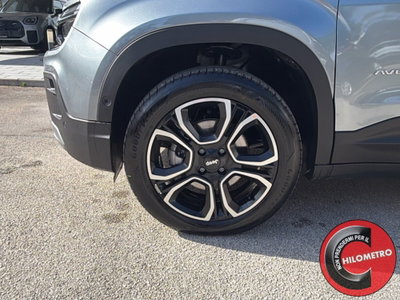 Jeep Avenger 1.2 turbo e-hybrid mhev Summit fwd 110cv edct6 (13)