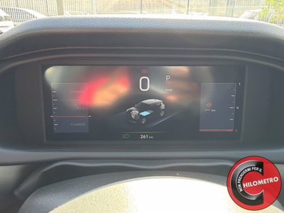 Jeep Avenger 1.2 turbo e-hybrid mhev Summit fwd 110cv edct6 (18)