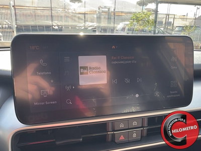 Jeep Avenger 1.2 turbo e-hybrid mhev Summit fwd 110cv edct6 (19)