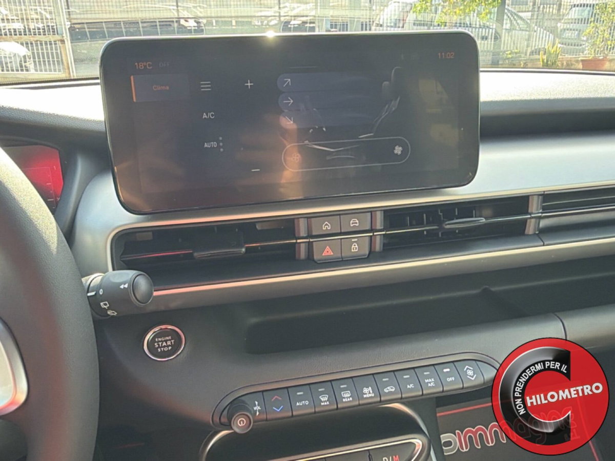 Jeep Avenger 1.2 turbo e-hybrid mhev Summit fwd 110cv edct6 (20)