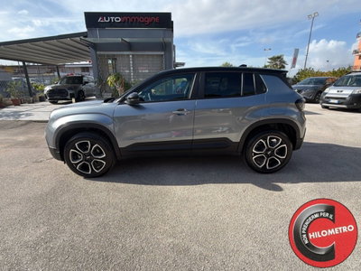 Jeep Avenger 1.2 turbo e-hybrid mhev Summit fwd 110cv edct6 (3)