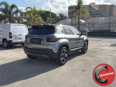Jeep Avenger 1.2 turbo e-hybrid mhev Summit fwd 110cv edct6 (6)