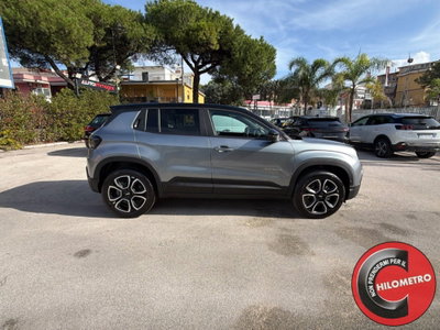 Jeep Avenger 1.2 turbo e-hybrid mhev Summit fwd 110cv edct6 (7)
