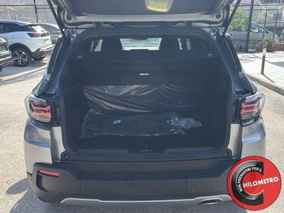 Jeep Avenger 1.2 turbo e-hybrid mhev Summit fwd 110cv edct6 (9)