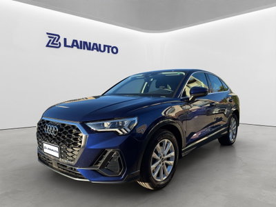 Audi Q3 Sportback Sportback 35 2.0 tdi s-tronic usata