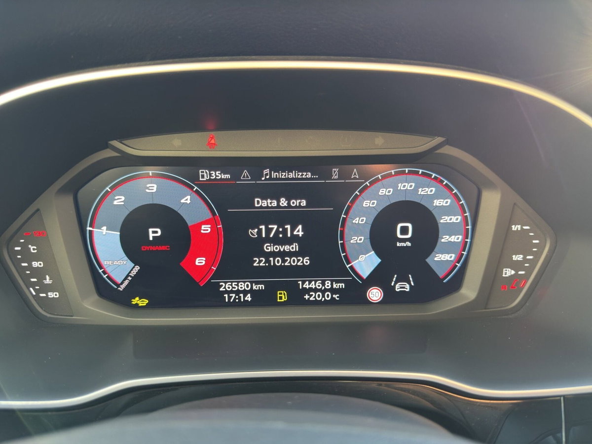 Audi Q3 Sportback Sportback 35 2.0 tdi s-tronic (12)
