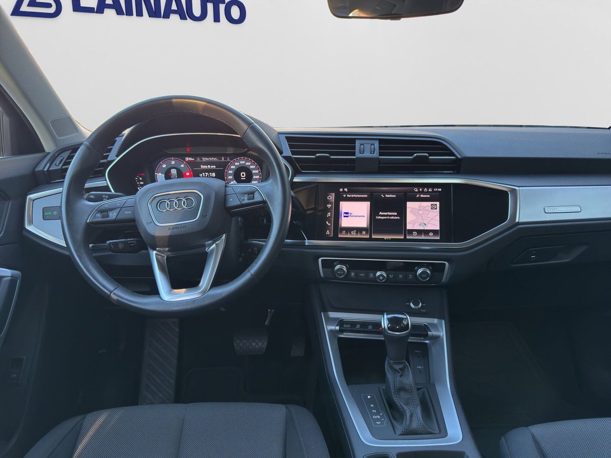 Audi Q3 Sportback Sportback 35 2.0 tdi s-tronic (15)