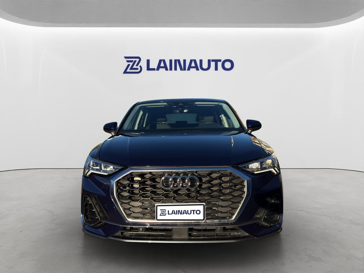 Audi Q3 Sportback Sportback 35 2.0 tdi s-tronic (2)