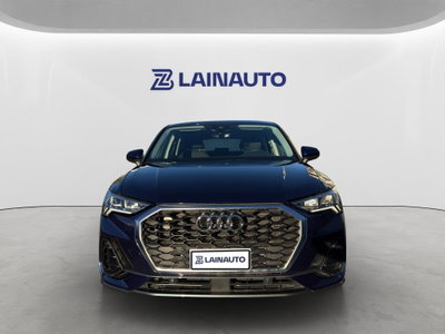 Audi Q3 Sportback Sportback 35 2.0 tdi s-tronic (2)