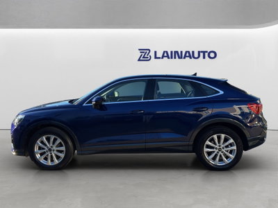 Audi Q3 Sportback Sportback 35 2.0 tdi s-tronic (3)