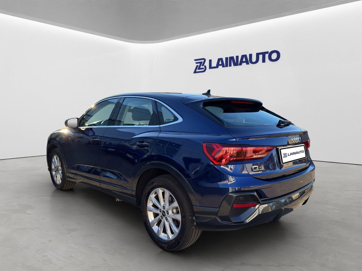 Audi Q3 Sportback Sportback 35 2.0 tdi s-tronic (4)