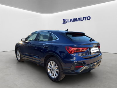 Audi Q3 Sportback Sportback 35 2.0 tdi s-tronic (4)