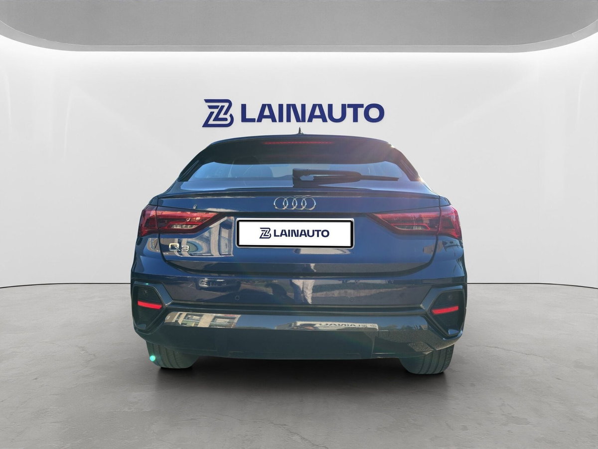 Audi Q3 Sportback Sportback 35 2.0 tdi s-tronic (5)