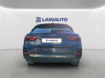 Audi Q3 Sportback Sportback 35 2.0 tdi s-tronic (5)