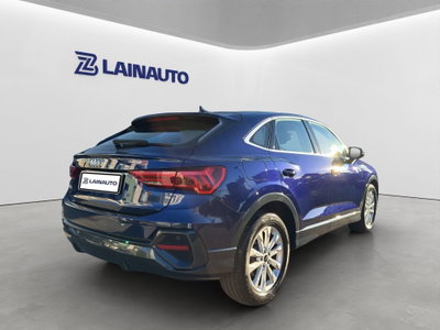 Audi Q3 Sportback Sportback 35 2.0 tdi s-tronic (6)
